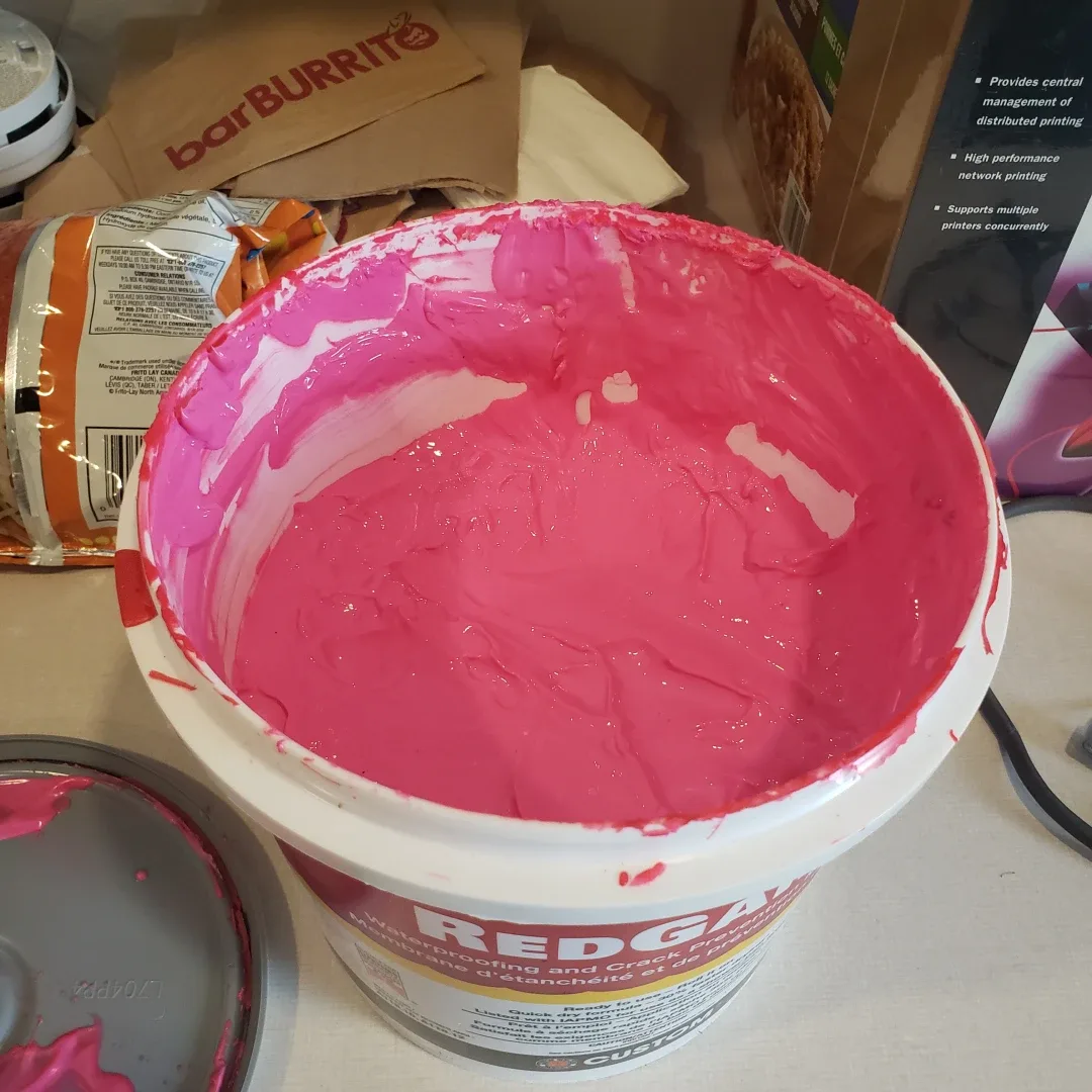 REDGARD Waterproofing Membrane image indicator(2)