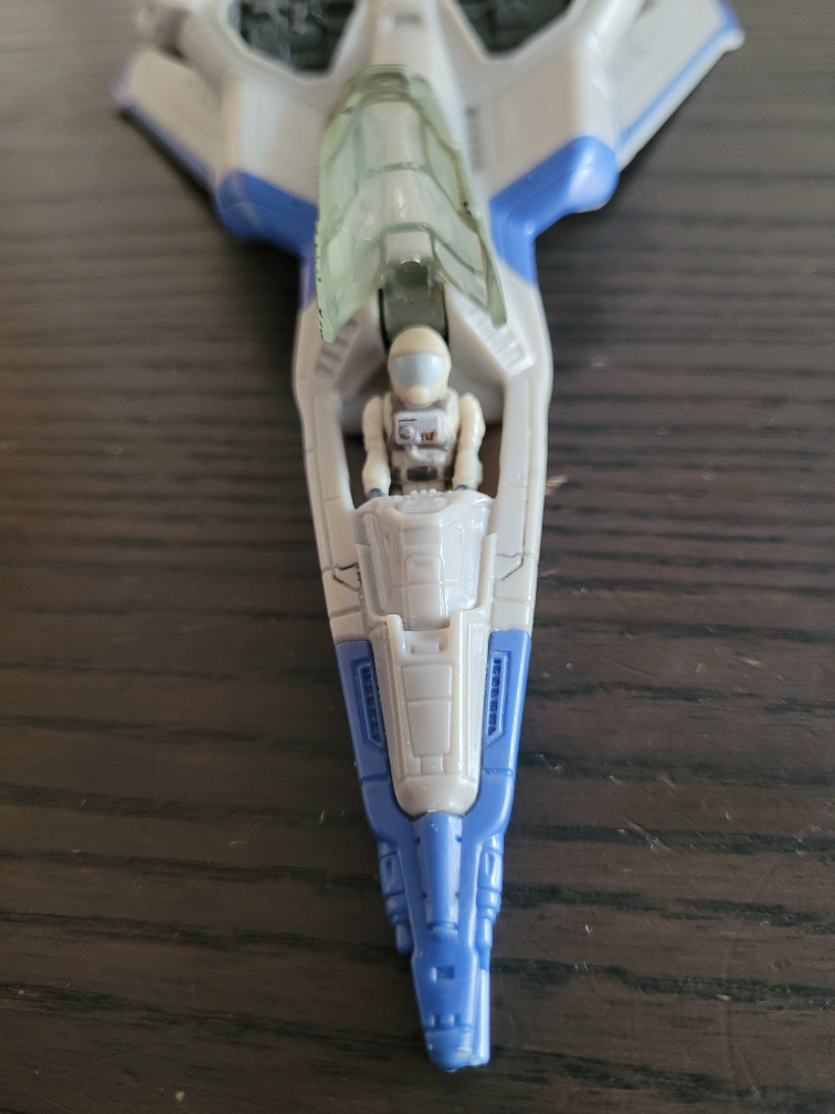 Broken star wars toys - photo 3