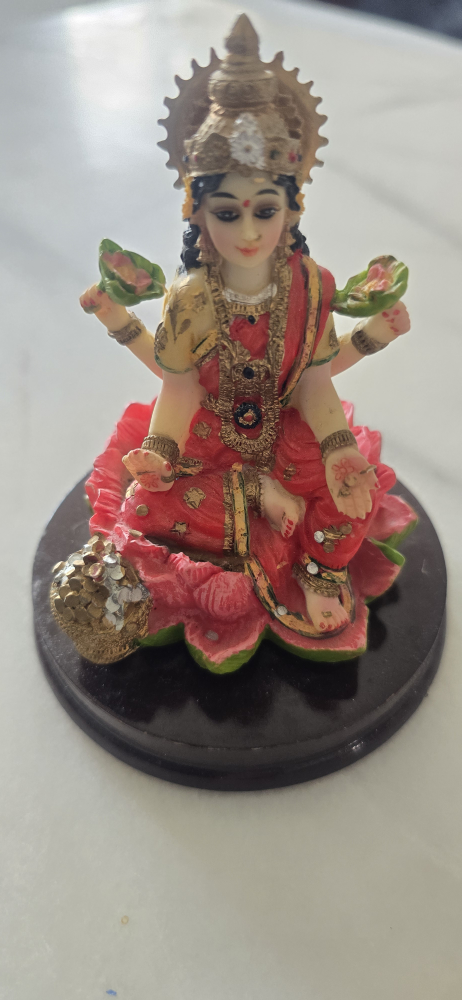 Lakshmi Statue Figurine