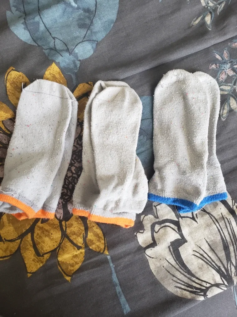 Used Socks - Assorted Colours thumbnail