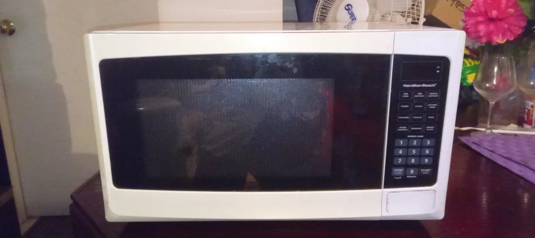 Hamilton Beach Microwave thumbnail