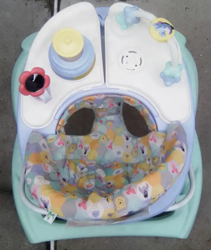 Winnie The Pooh Baby Walker 🧡 image indicator(5)