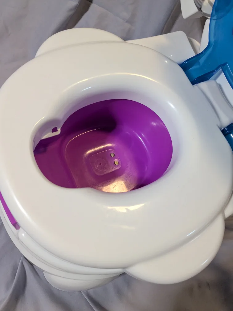 Fisher-Price Cheer for me potty NEW image indicator(5)