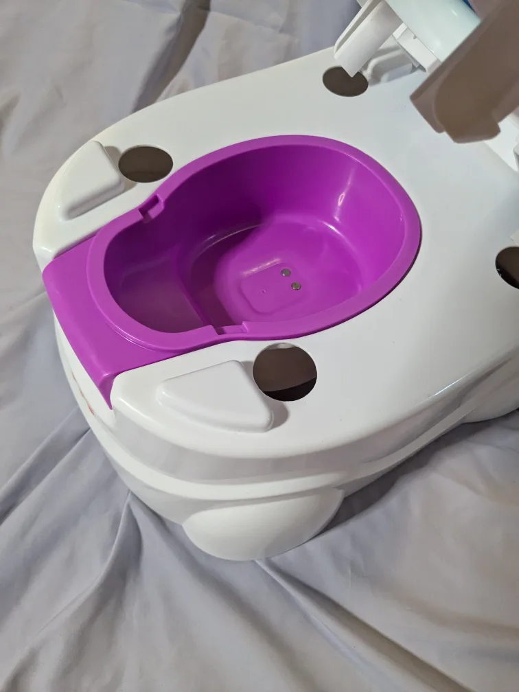 Fisher-Price Cheer for me potty NEW image indicator(6)