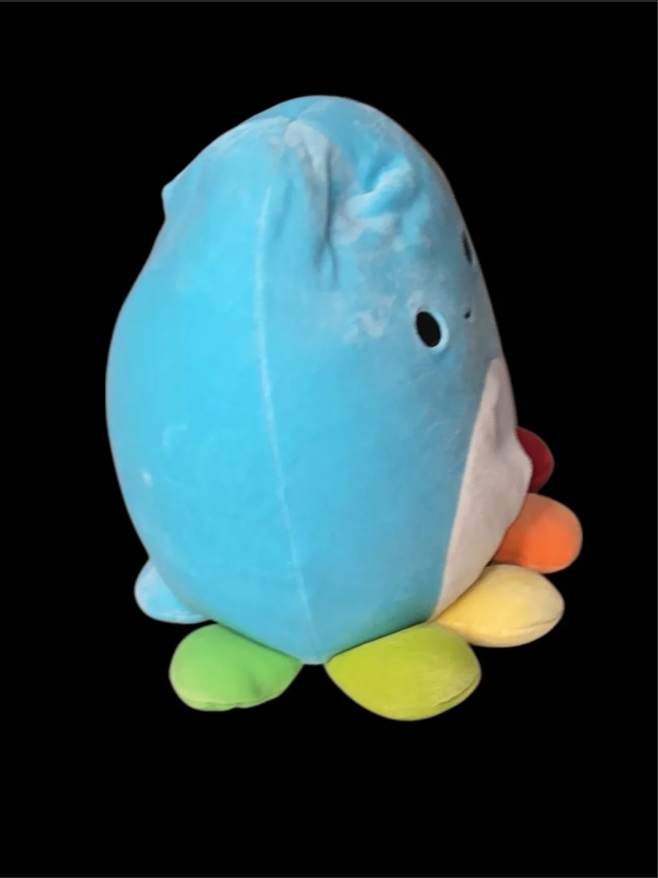 Squishmallow Kellytoy Plush Toy size 7/8 image indicator(4)