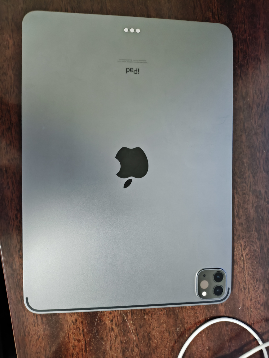 Apple iPad Pro M1 with keyboard Case - photo 4
