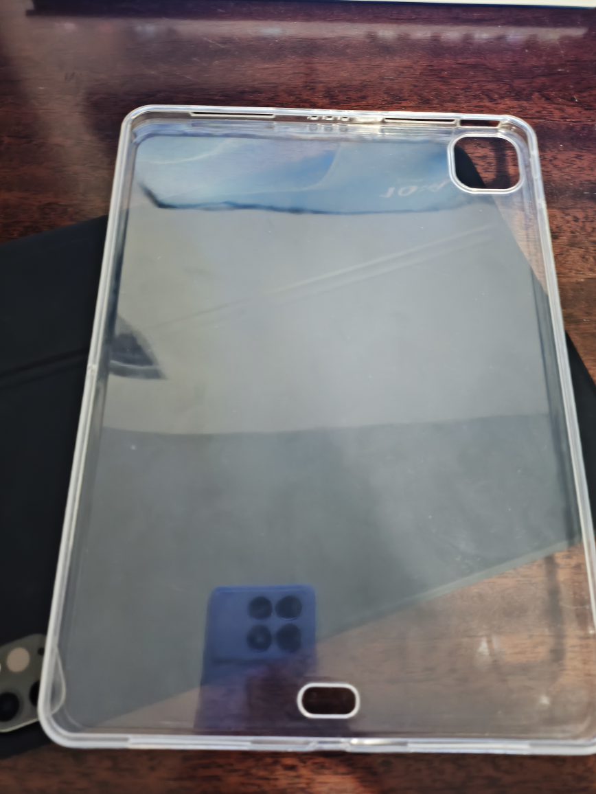 Apple iPad Pro M1 with keyboard Case - photo 5