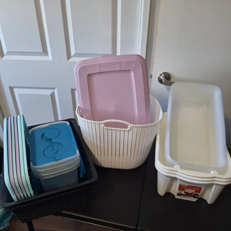 Storage containers thumbnail