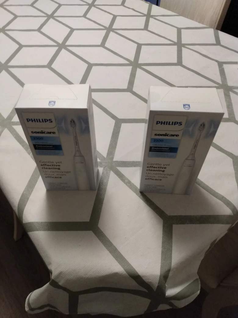 New Philips Sonicare 2300 Power Toothbrush - photo 2