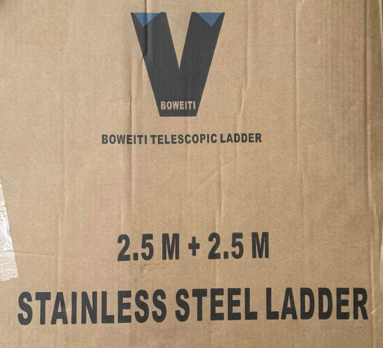 Foot Retraction Extending Step Ladder image indicator(6)