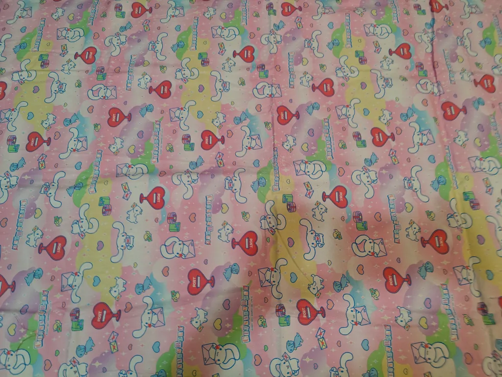 Fabric Scrap Bundle - Assorted Colors & Patterns image indicator(10)