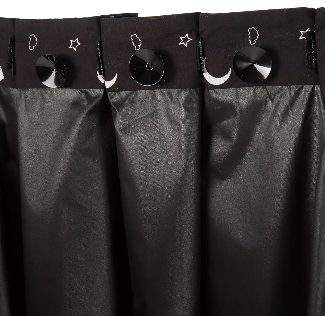 Portable Blackout Blind w/ Suction Cups (almost new!) image indicator(4)