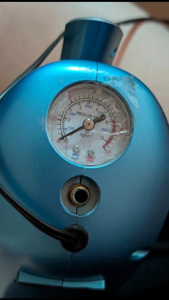 🧡 4-in-1 Dry & Wet Car Vacuum Cleaner image indicator(4)