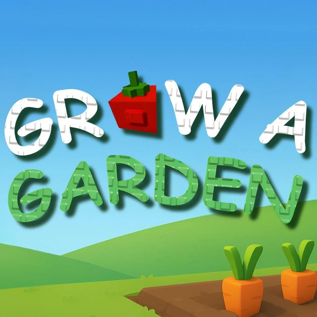 selling stuffs on Grow a garden thumbnail