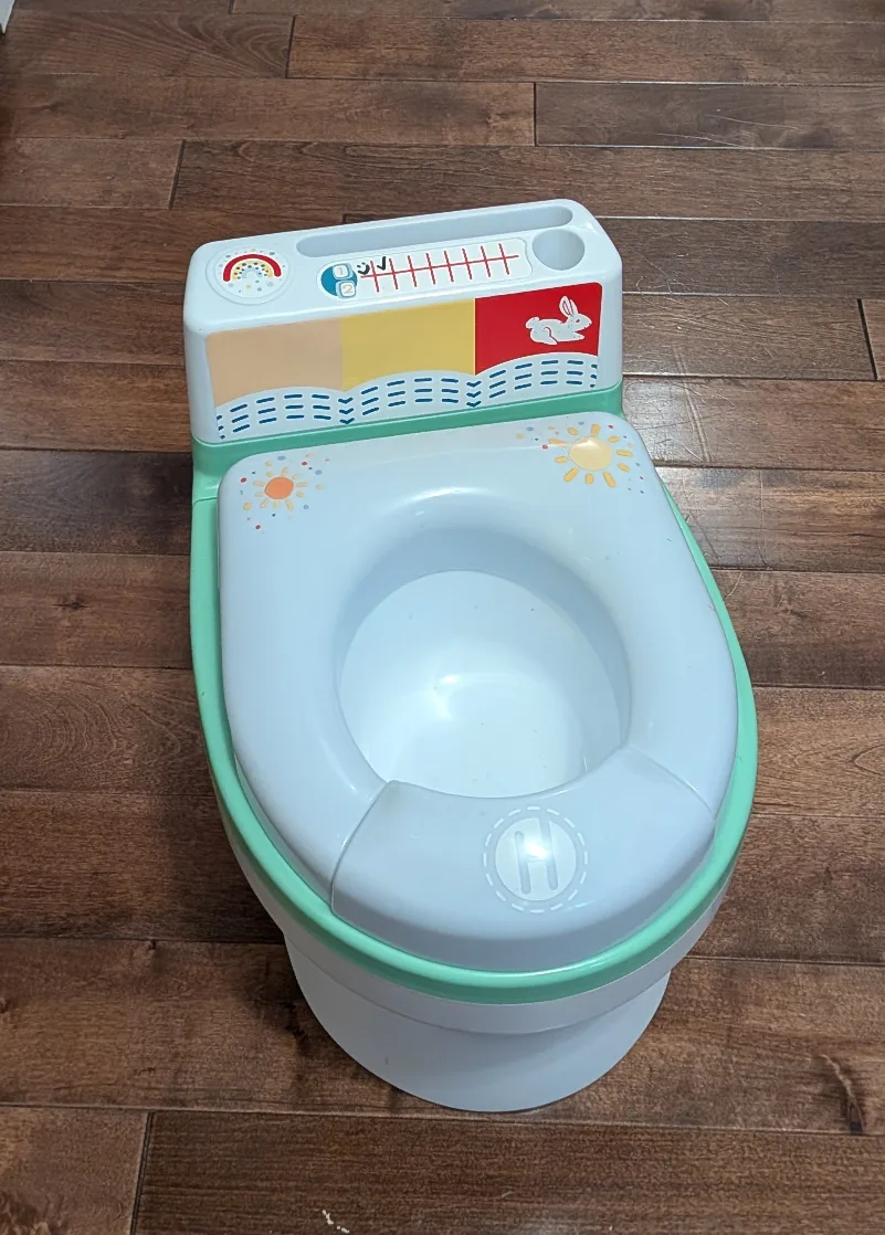 Potty Training Toilet thumbnail