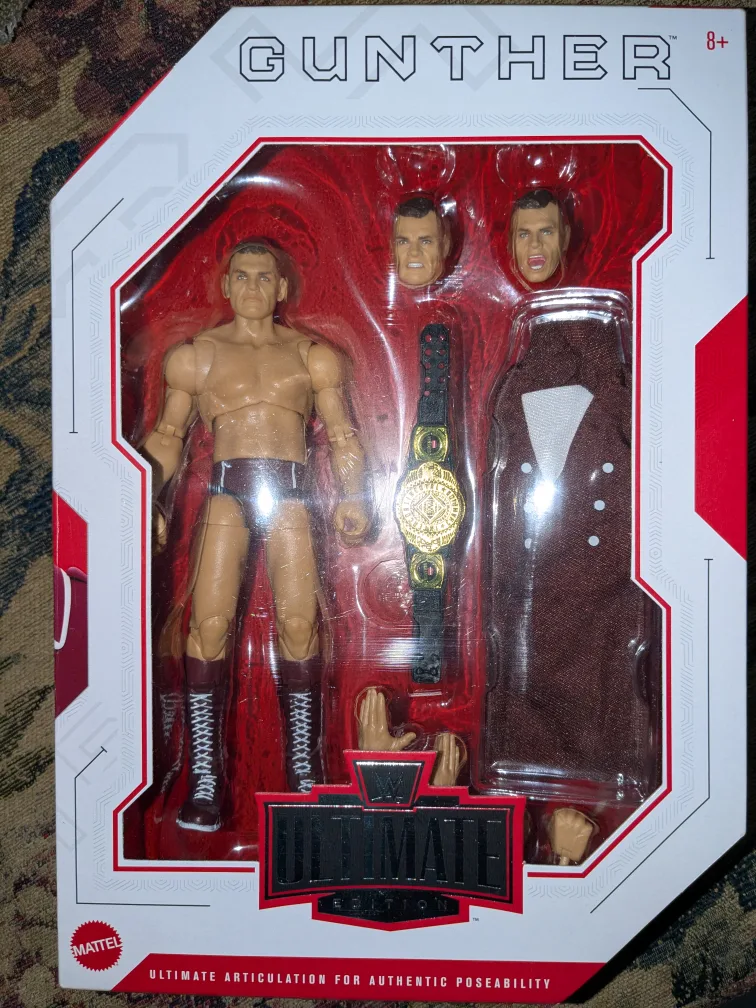 WWE Ultimates/Elite Figures image indicator(5)