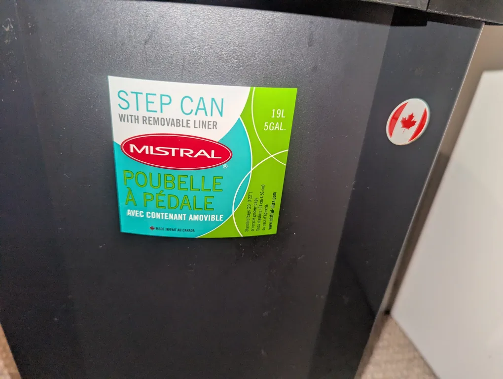 Step Can image indicator(6)