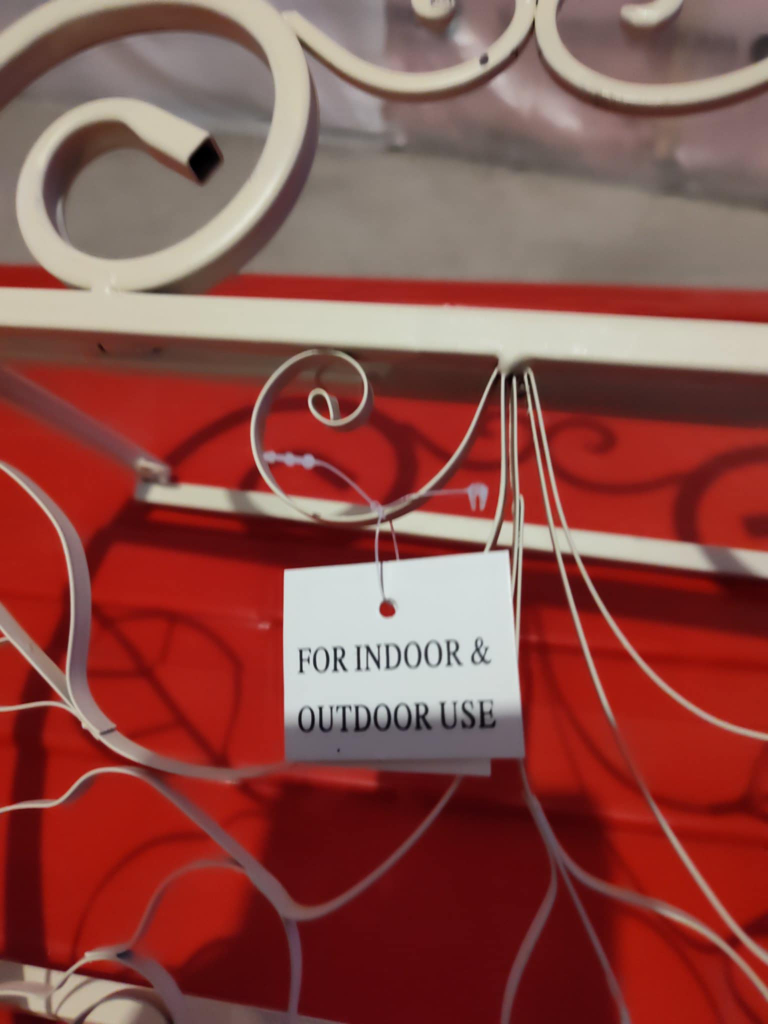 Heart-Shaped Decorative Shelves - Indoor/Outdoor - photo 4