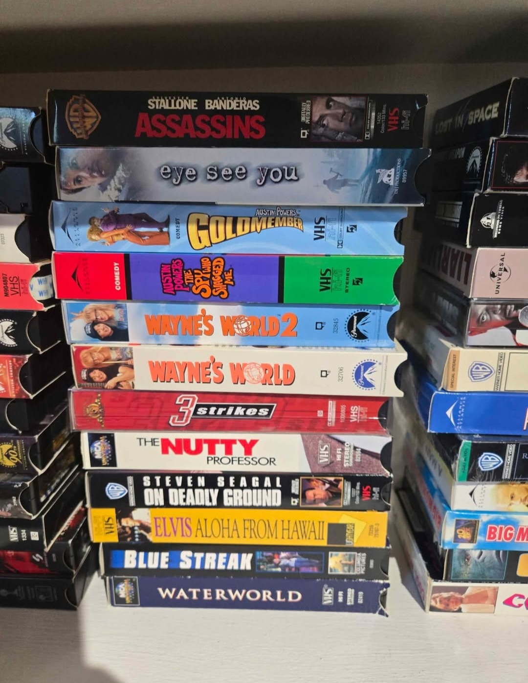 VHS Movies - photo 5