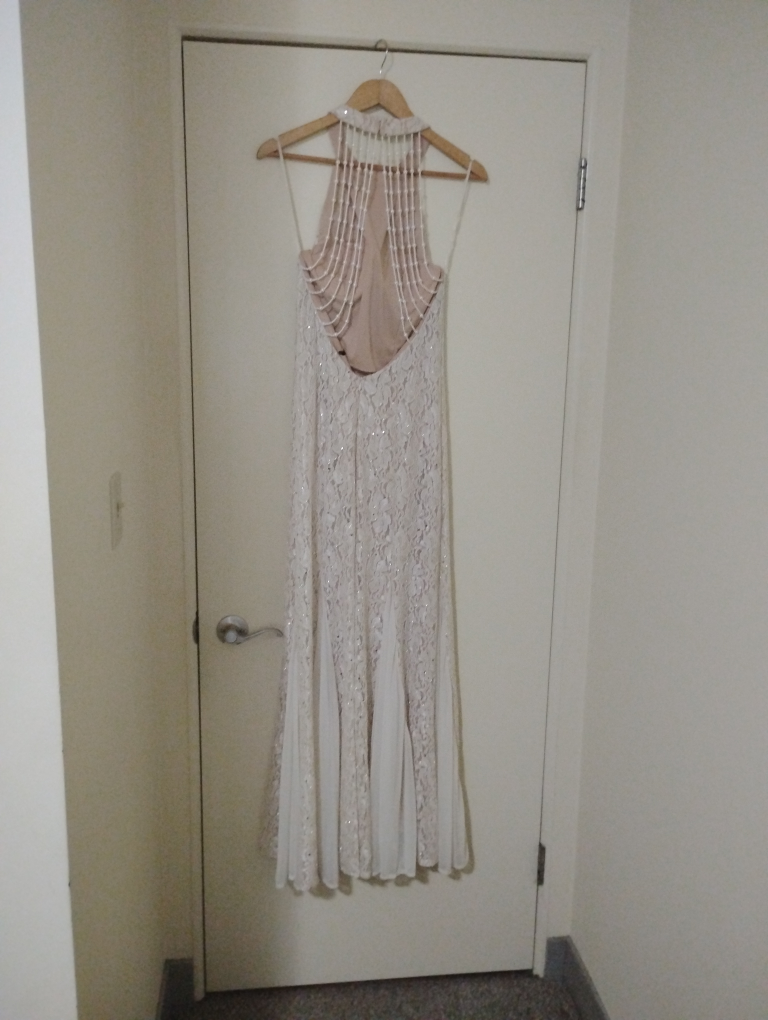 Lace Formal Gown👗🥕Grad,Wedding,NYE,Party! 🥳 - photo 2