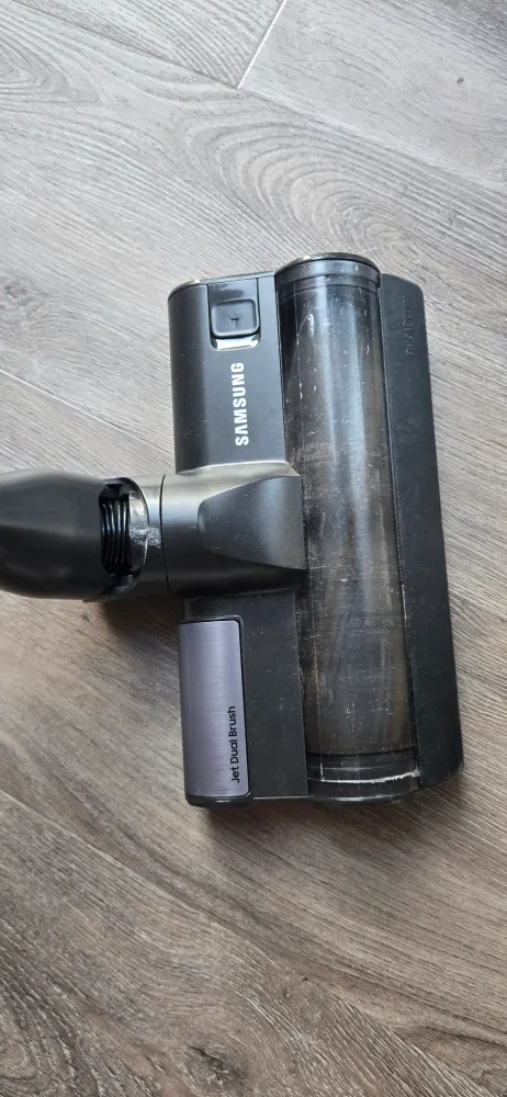 Samsung Jet Vacuum Jet Dual Brush Head and Telescopic Pipe thumbnail