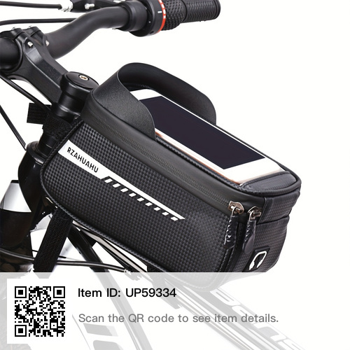Rzahuahu Bike Handlebar Bag - New,  pick Scarborough or oshawa. - photo 2