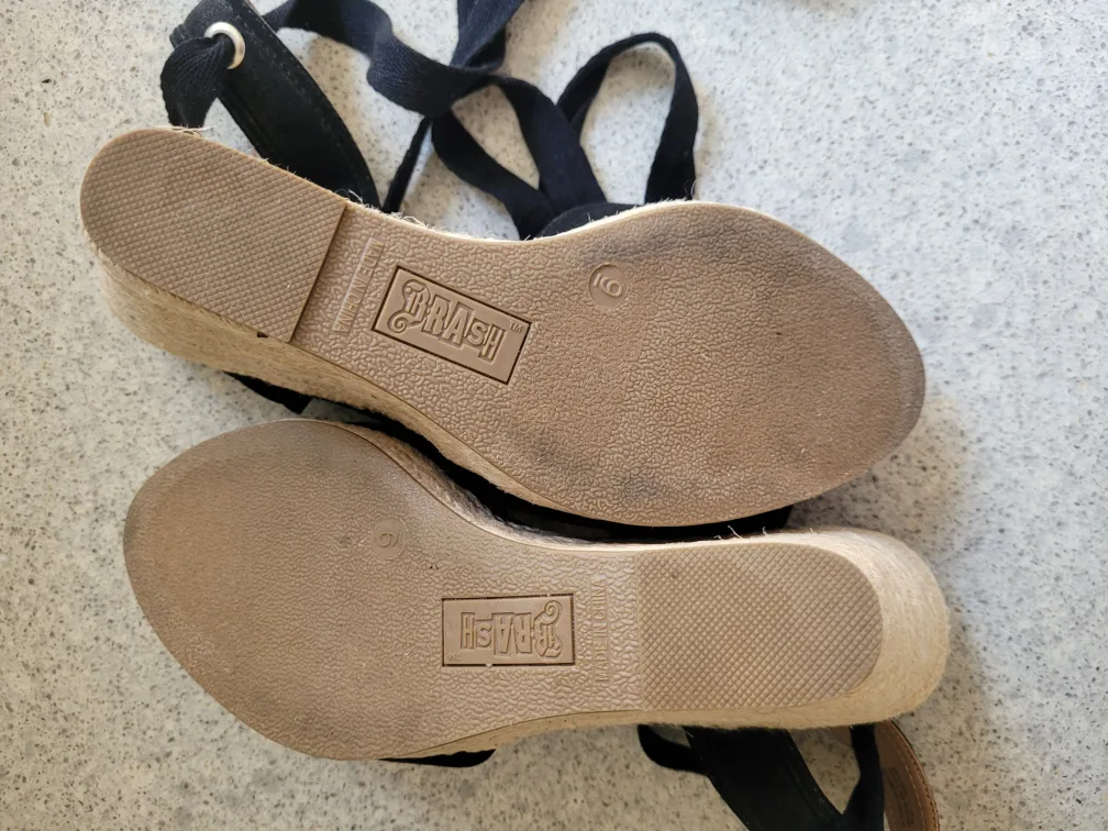 Woman's Wedge Shoe image indicator(5)