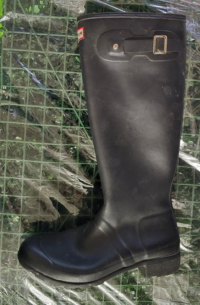 Hunter Boots Size 9 thumbnail