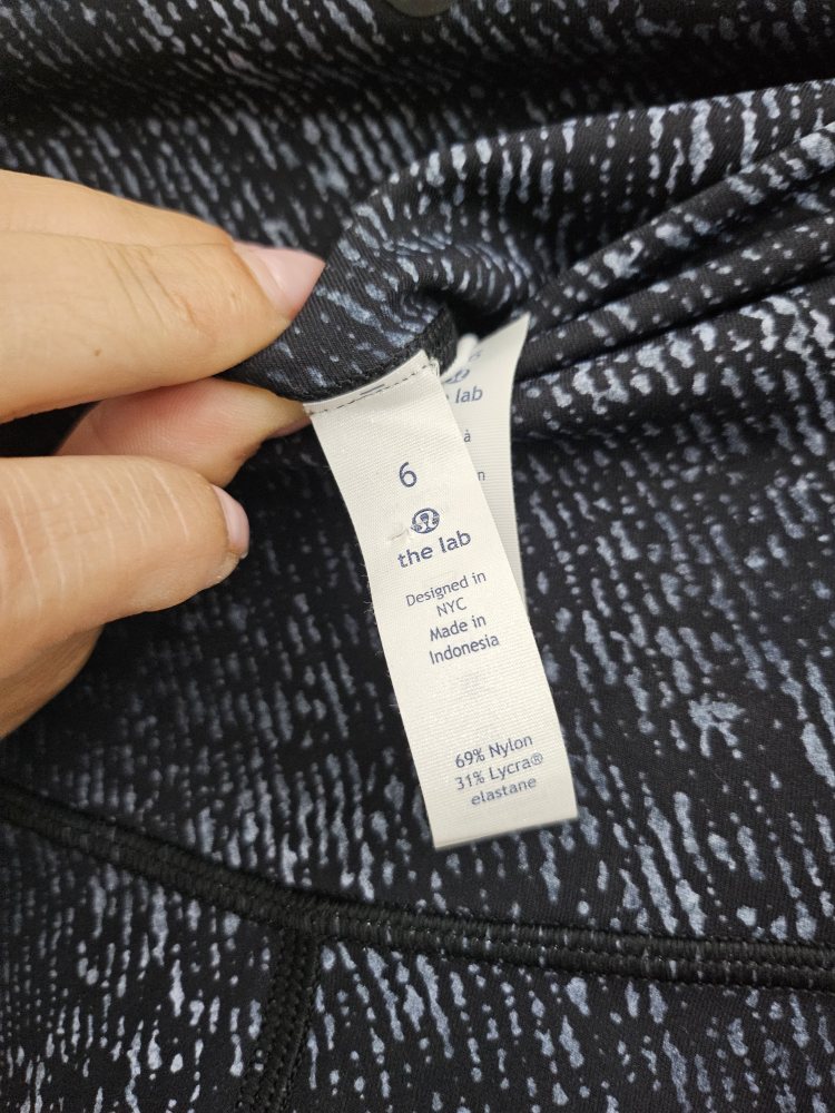 Legging Lululemon Taille 6 - photo 3
