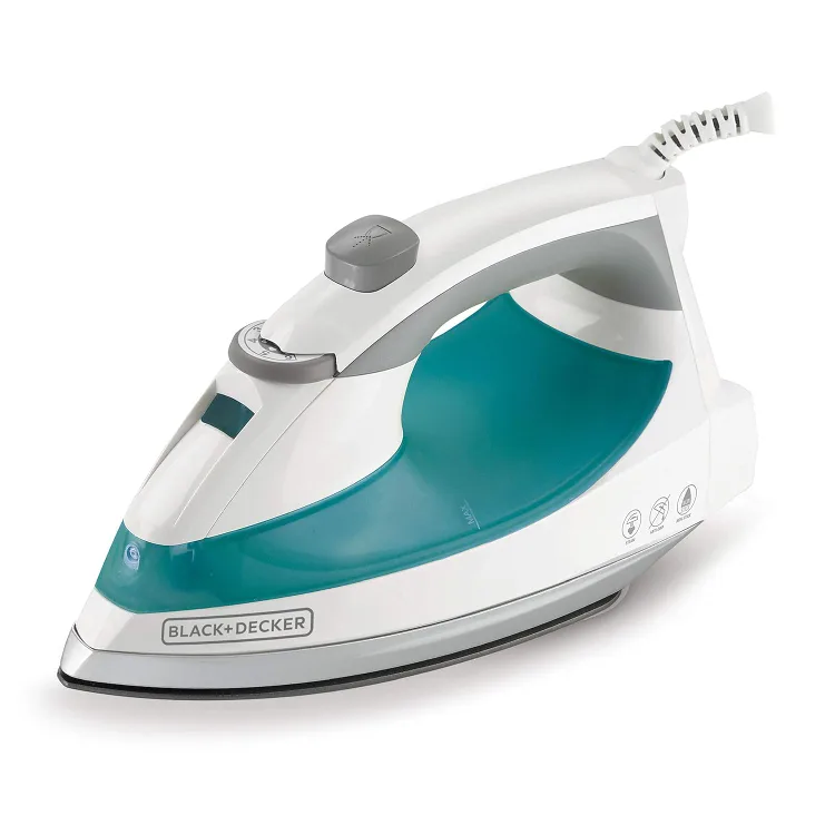 BLACK+DECKER Steam Iron thumbnail