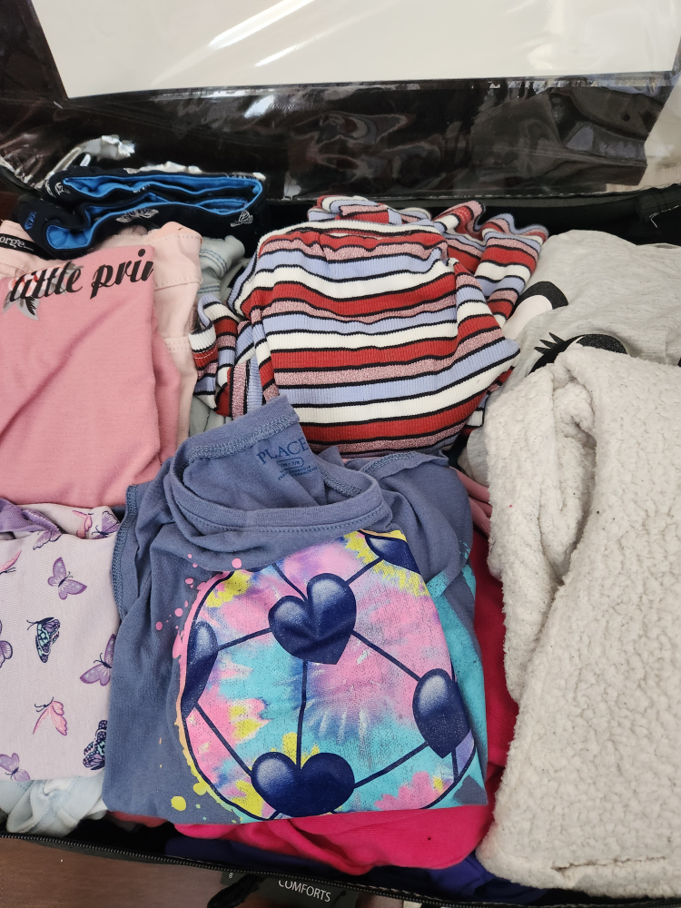 Kids Clothes Bundle size 6 to 8 years girl