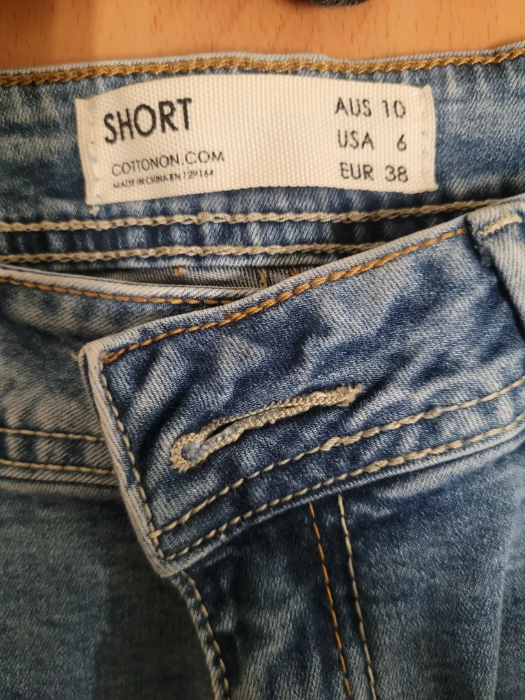 Assorted Women's Shorts $3 EACH image indicator(2)