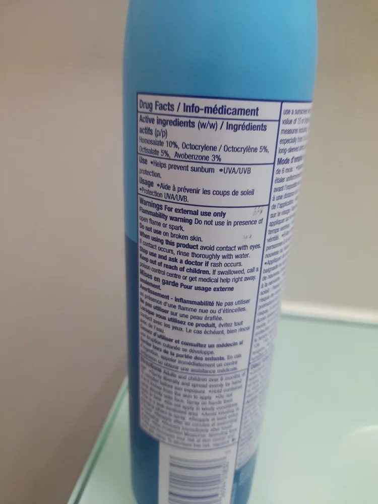 Coppertone Kids SPF 50 Spray Sunscreen #Freecycle image indicator(3)