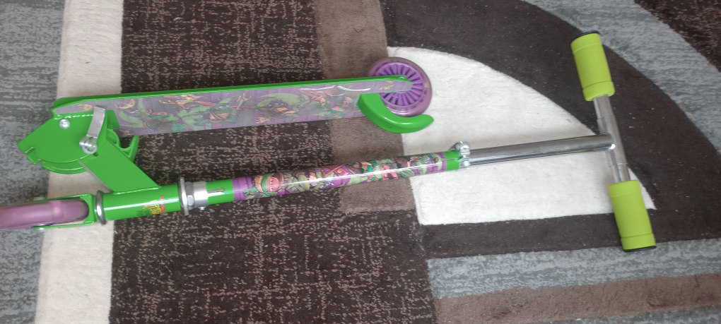Teenage Mutant Ninja Turtles Scooter