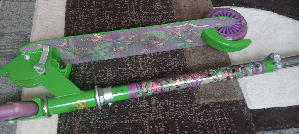 Teenage Mutant Ninja Turtles Scooter - photo 2