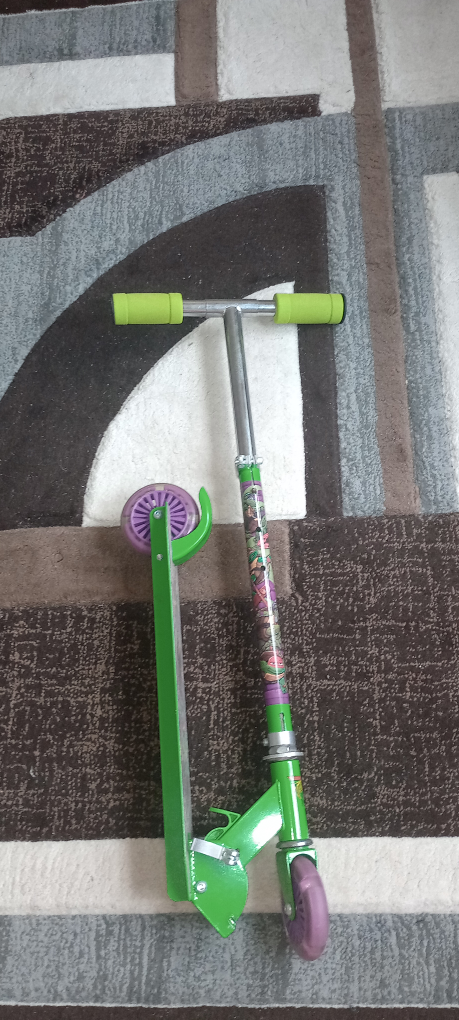 Teenage Mutant Ninja Turtles Scooter - photo 3