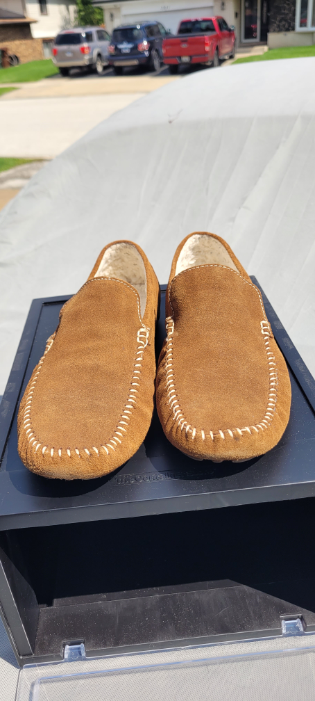 Steve Madden TOBACCO Suede - photo 2