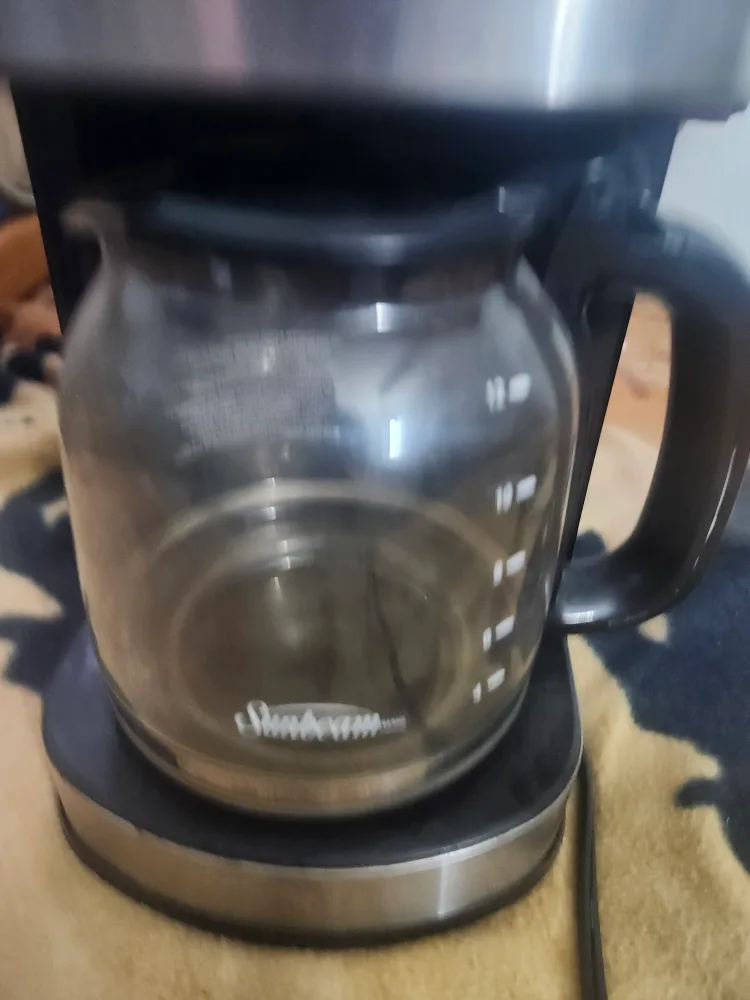 Sunbeam 12-Cup Coffee Maker image indicator(2)