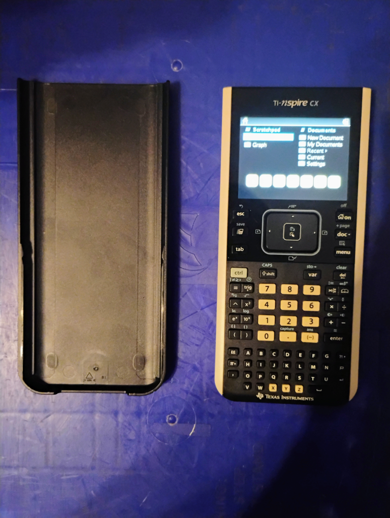 TI-Nspire CX Graphing Calculator