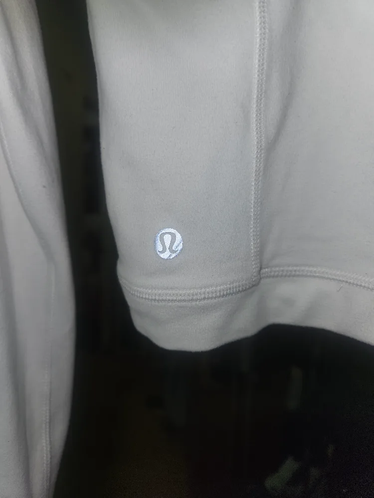 Lululemon Define Jacket - White image indicator(3)