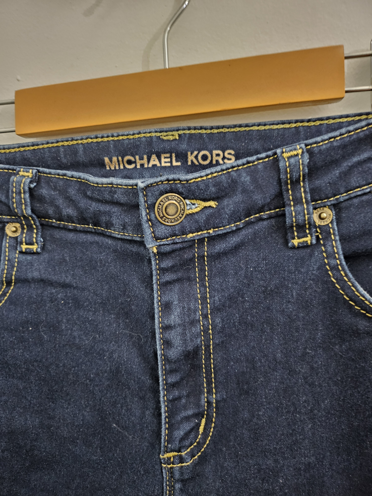 Jeans Izzy Skinny Ankle Michael Kors - Taille 12 - photo 4