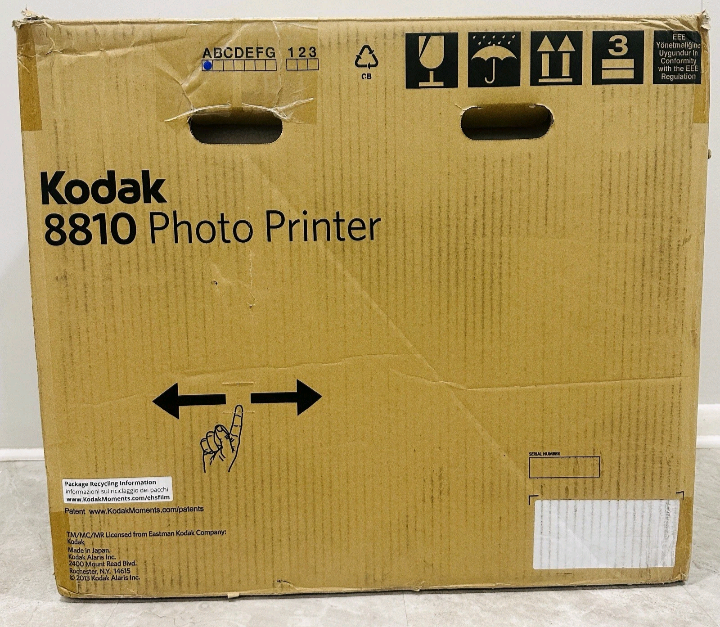 Kodak 8810 Photo Printer