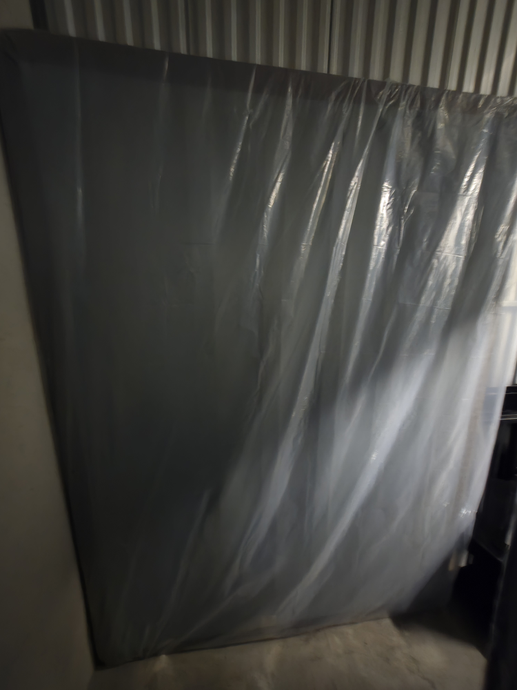 Queen size box spring