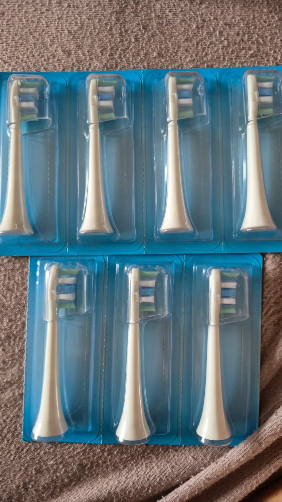 Generic Toothbrush Replacement Sonicare, Oral-B image indicator(2)