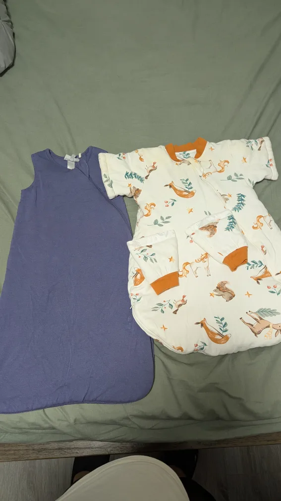 Baby Sleep Sacks Bundle thumbnail