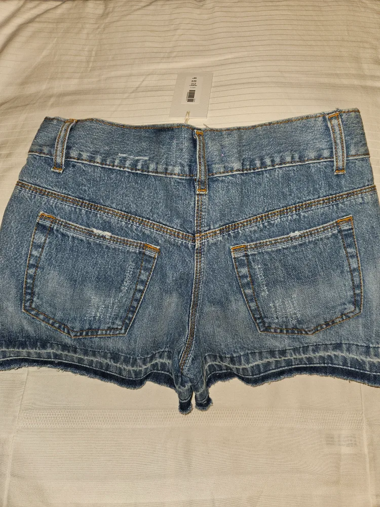 Denim Shorts image indicator(2)