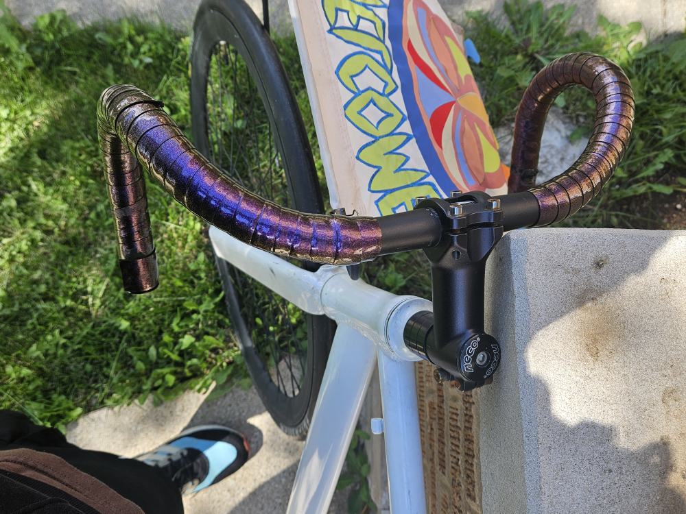 Fixed Gear Bike - Custom Build - photo 4