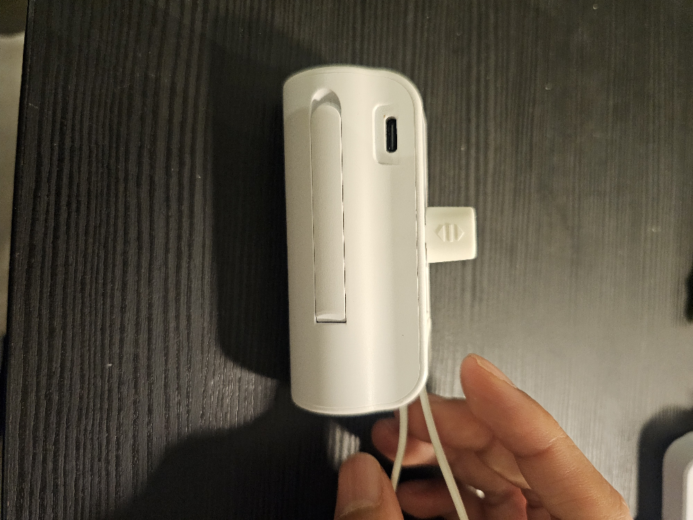 5000mAh Portable Charger