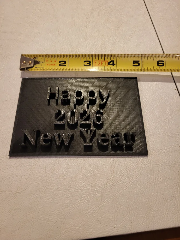 Happy 2026 New Year Sign image indicator(3)