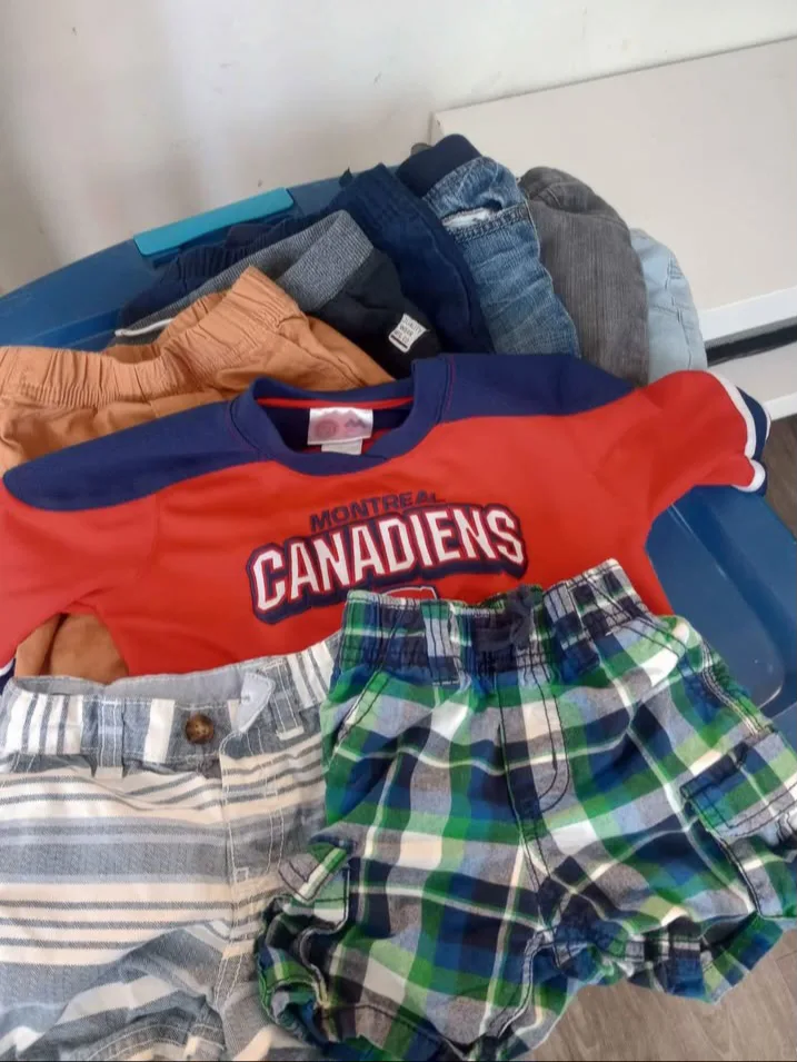 Mixed Baby Clothes Bundle thumbnail